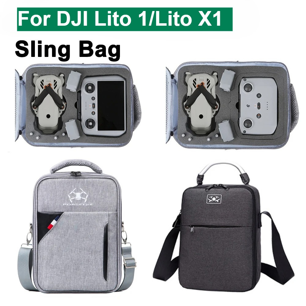 For DJI Lito 1/Lito X1 Portabl - Drone Dji Rc N1 のレビューと価格