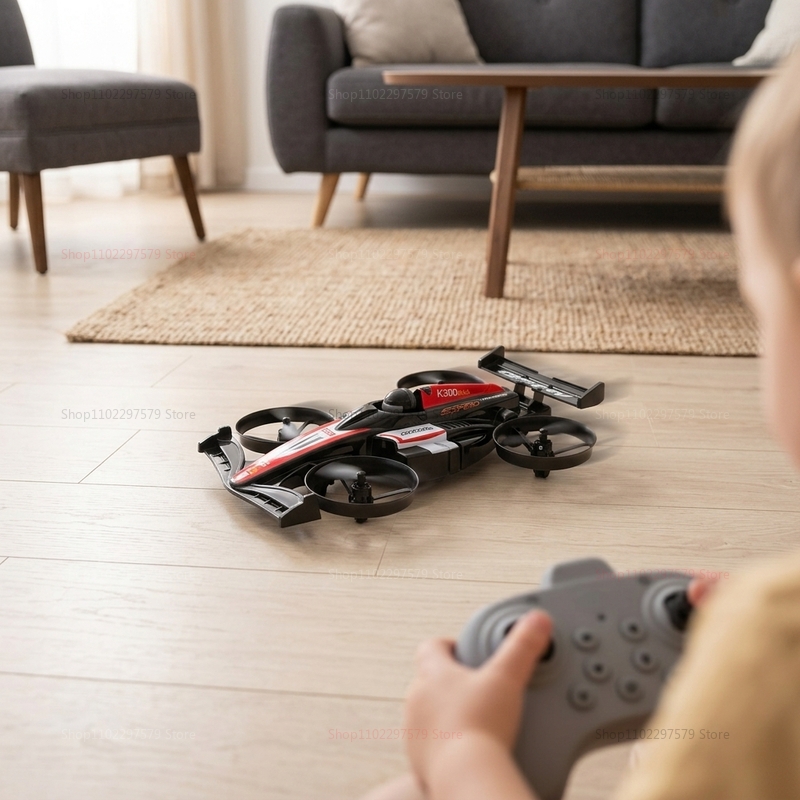 RC UAV Flying Drift Cars 2-in- - Rc Drone And Flying Car のレビューと価格