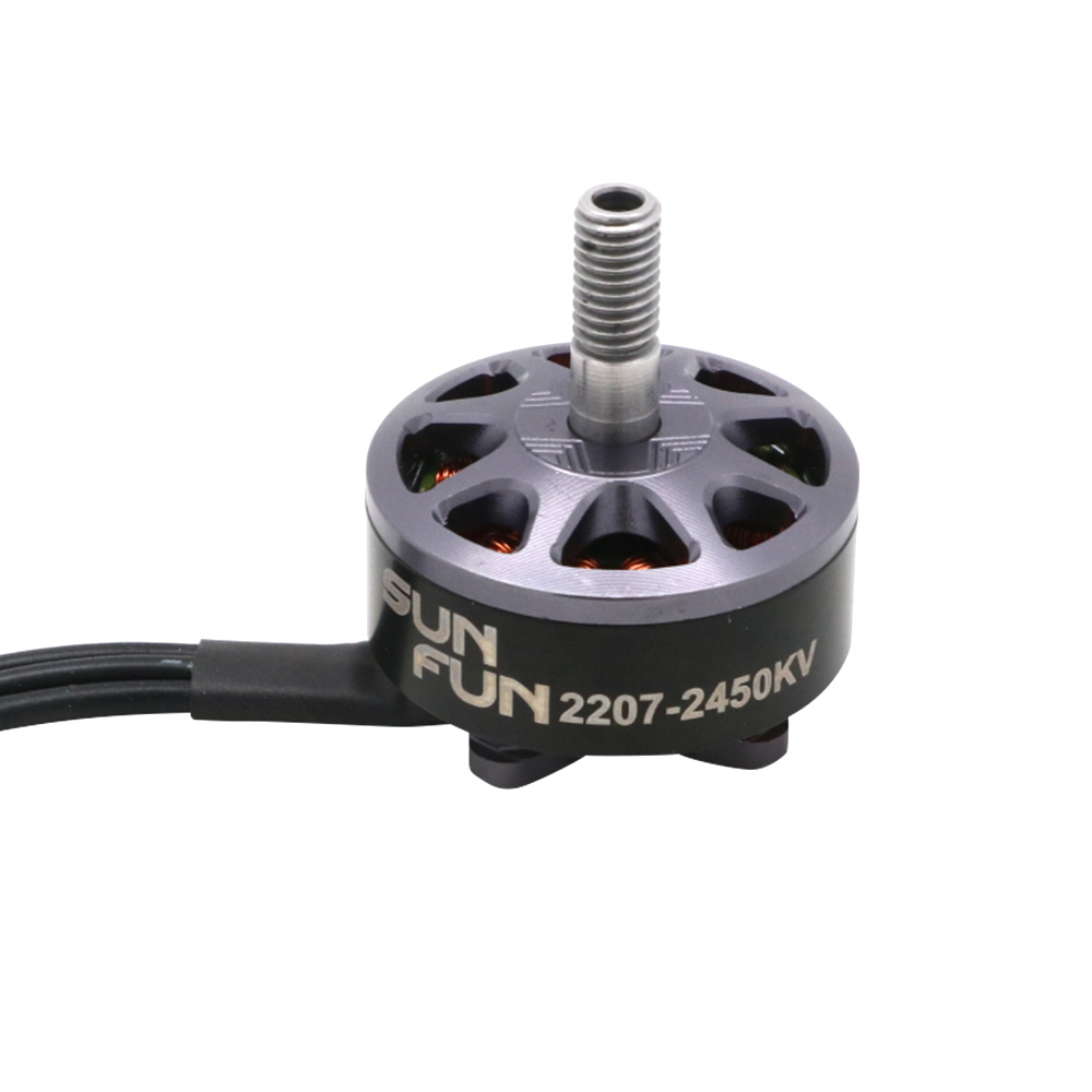 1/4pcs Set Sun Fun 2207 Brushl - Drone Rc Race のレビューと価格