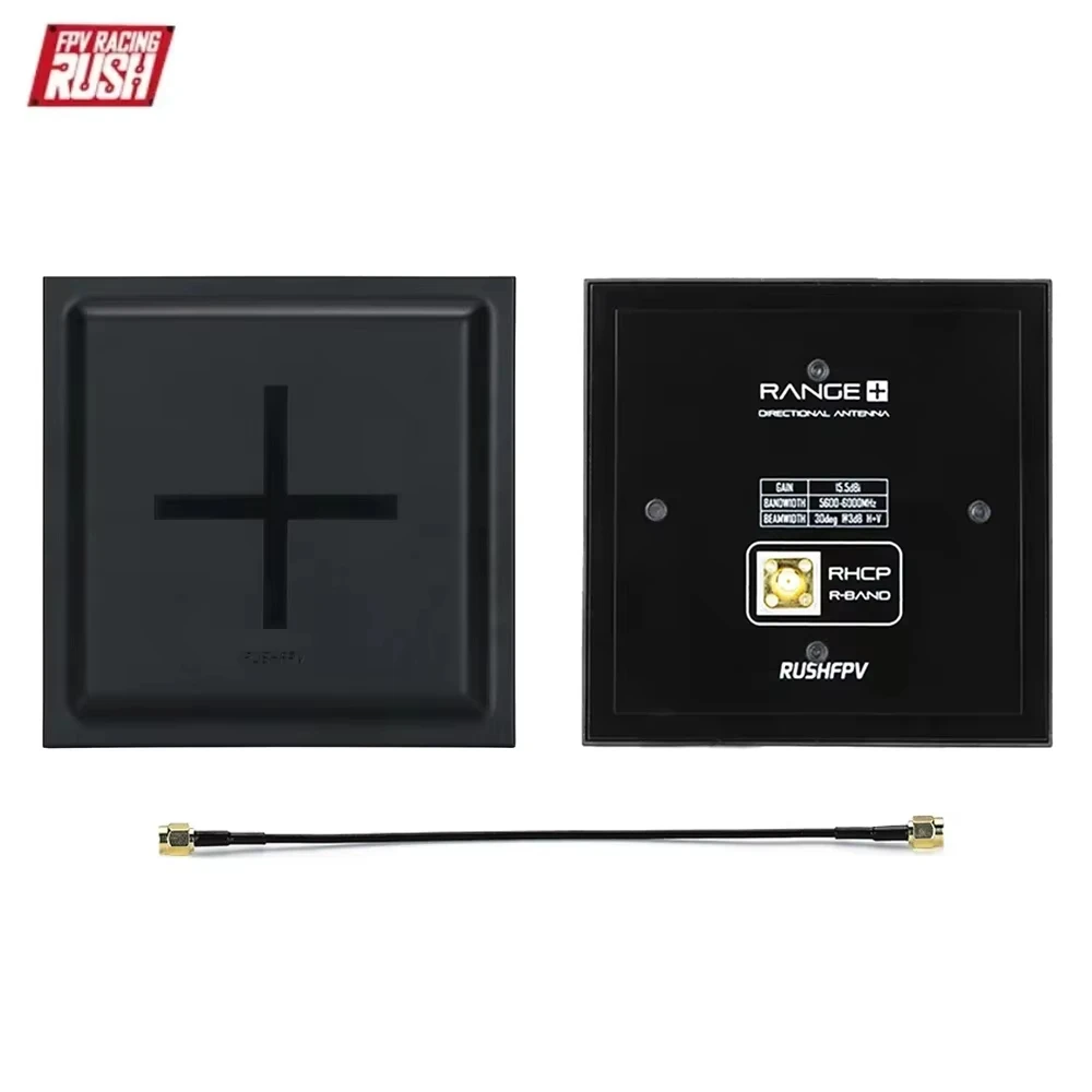 New Rush Rushfpv Rush FPV Rang - Drone Rc Diy のレビューと価格