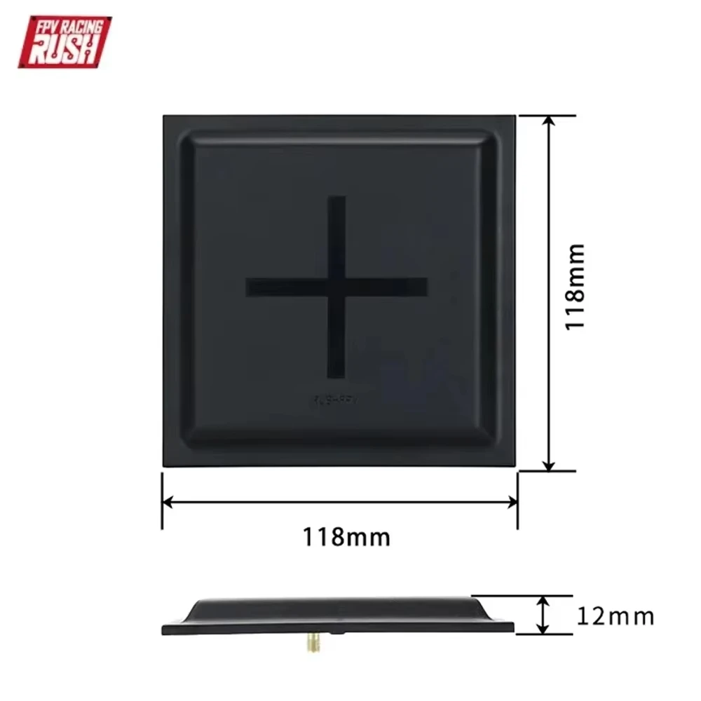 New Rush Rushfpv Rush FPV Rang - Drone Rc Diy のレビューと価格