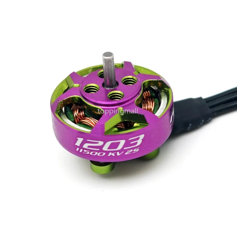 4pcs Rcinpower GTS V3 1203 115 - Drone Rc Race のレビューと価格