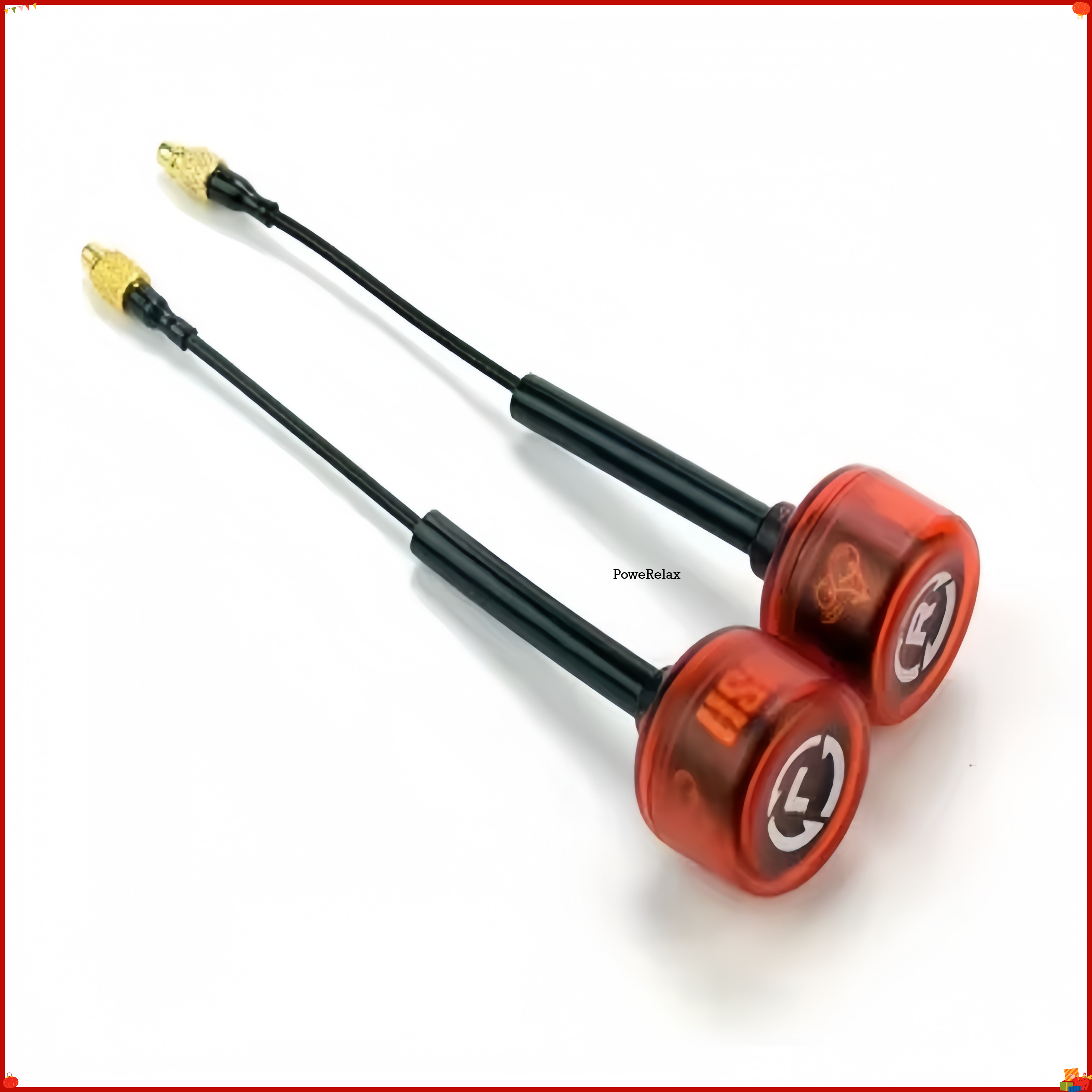 RUSHFPV Cherry FPV Antenna/VTX - Fpv Antenna Receiver のレビューと価格