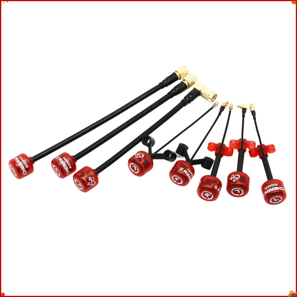 RUSHFPV Cherry FPV Antenna/VTX - Fpv Antenna Receiver のレビューと価格
