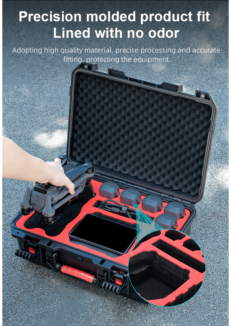 RC PRO 2 Hard Case W Belt for  - Drone Rc Controller Belt のレビューと価格