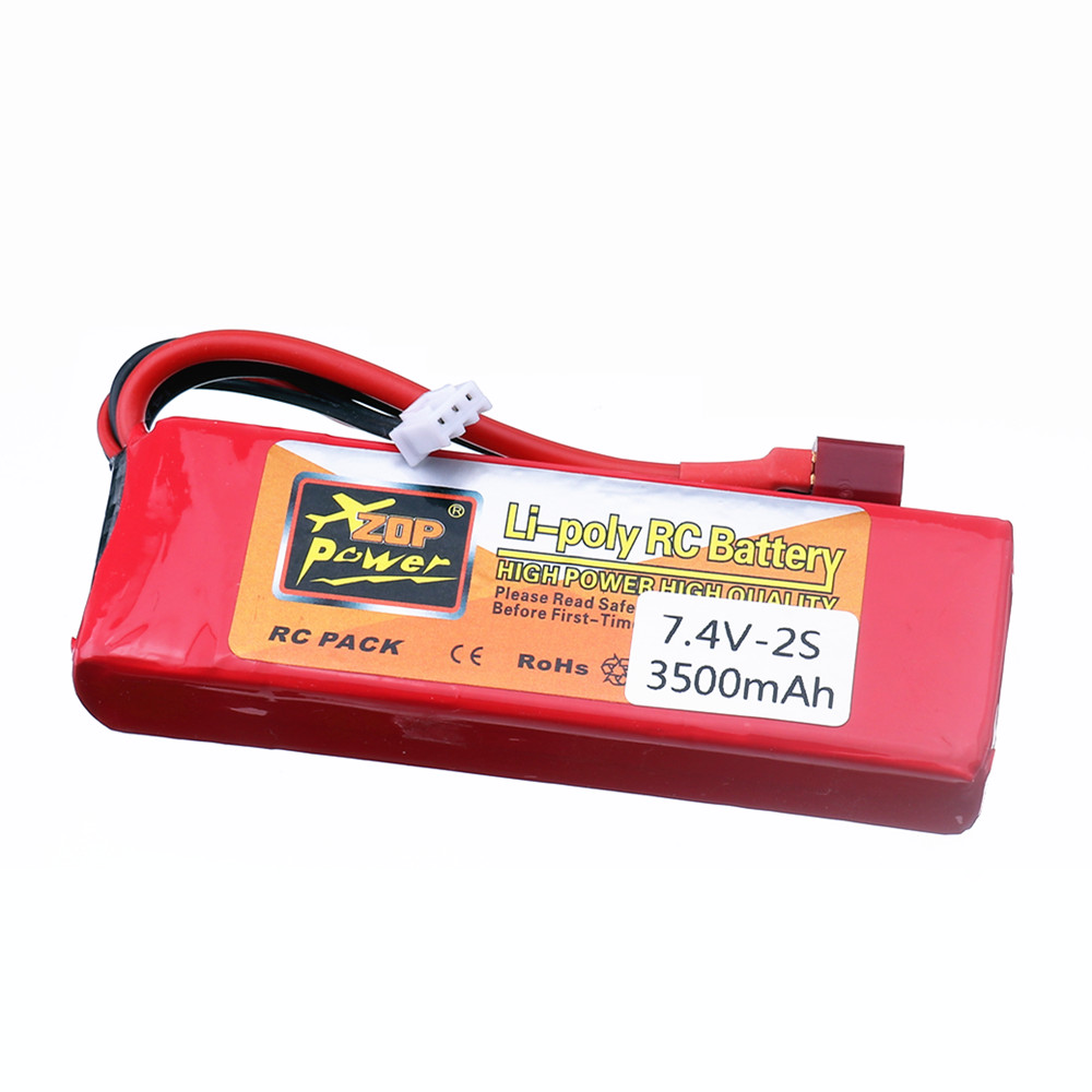 Lipo Battery 2S 7.4V 3500mah R - Drone Lipo Battery のレビューと価格
