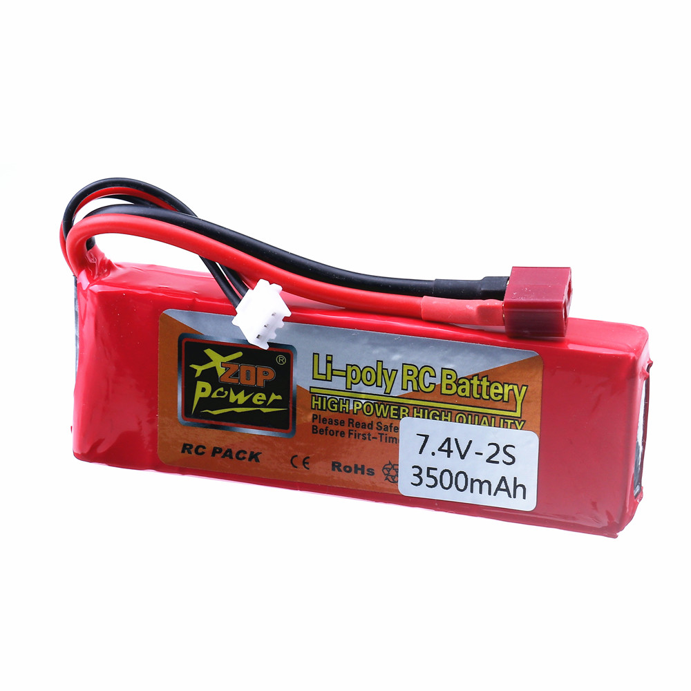 Lipo Battery 2S 7.4V 3500mah R - Drone Lipo Battery のレビューと価格