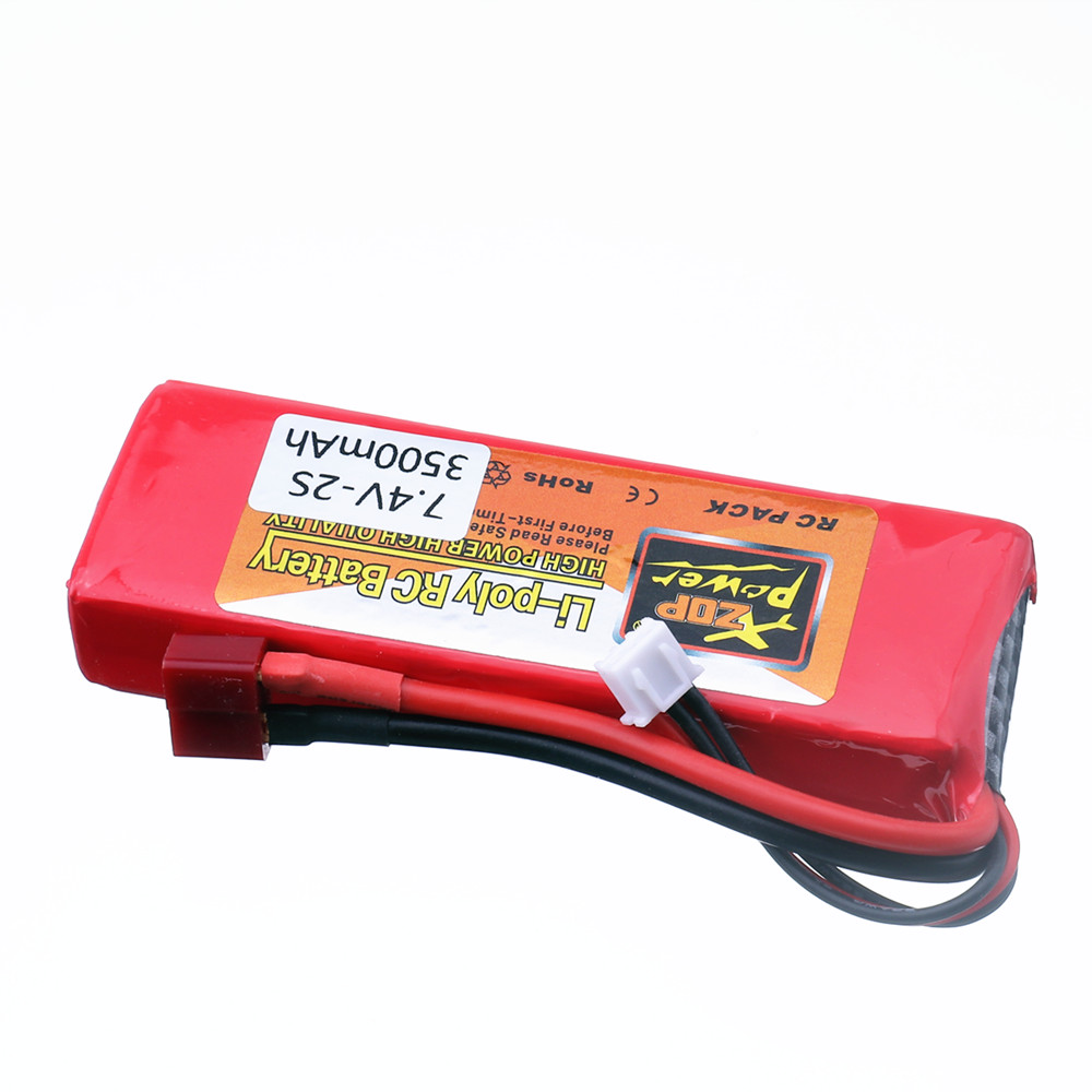 Lipo Battery 2S 7.4V 3500mah R - Drone Lipo Battery のレビューと価格