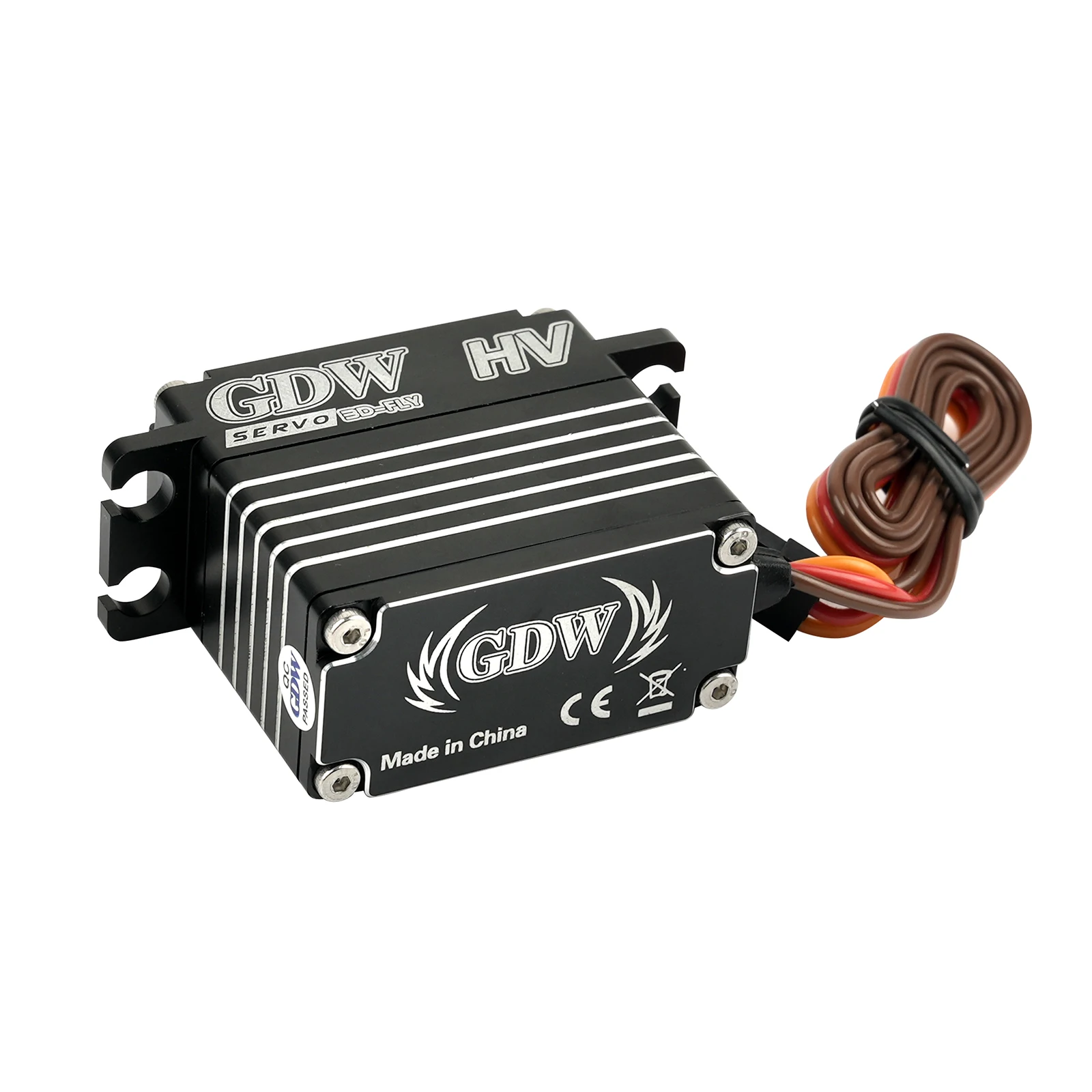 DS830MG Digital Servo GDW 35kg - Drone Rc Diy のレビューと価格