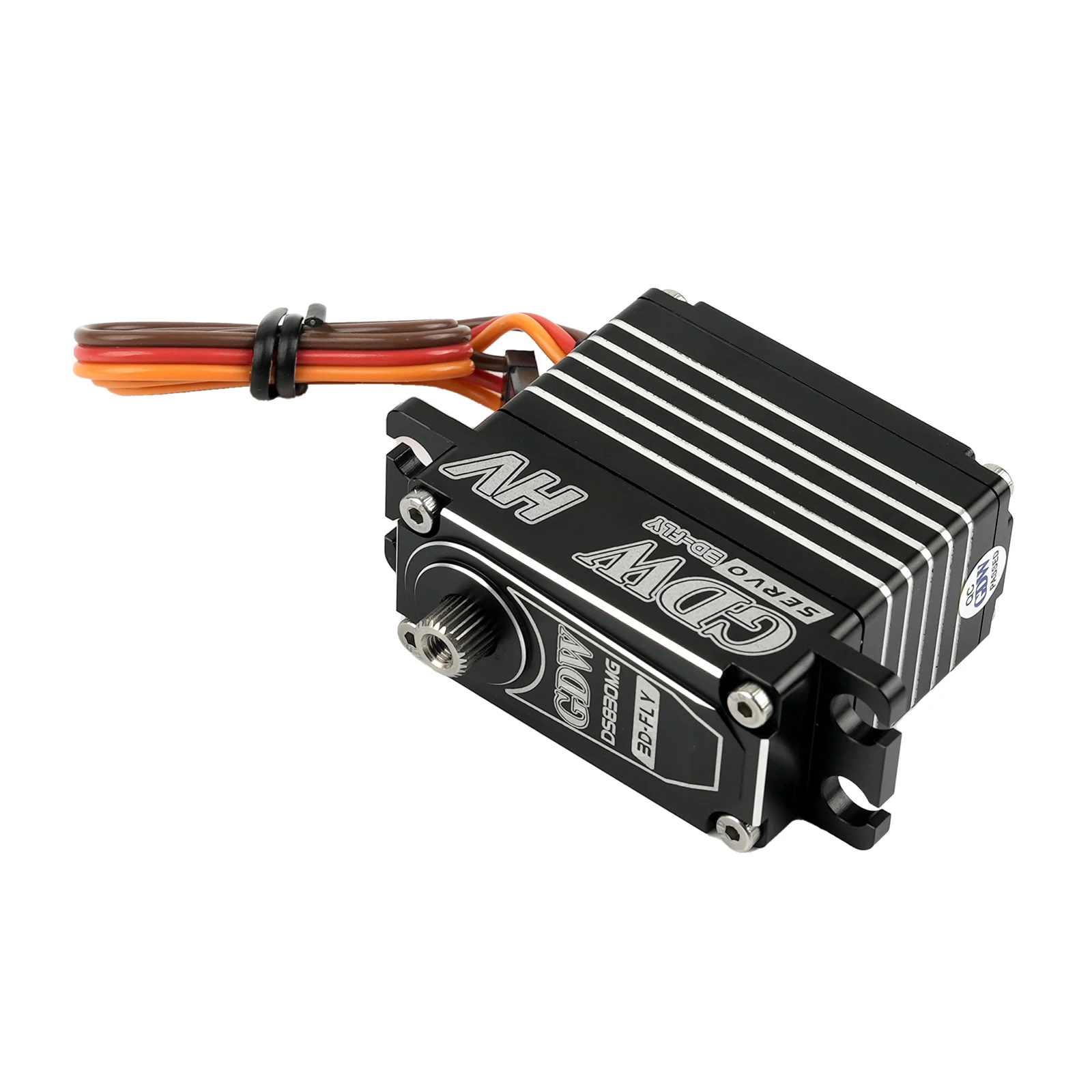 DS830MG Digital Servo GDW 35kg - Drone Rc Diy のレビューと価格
