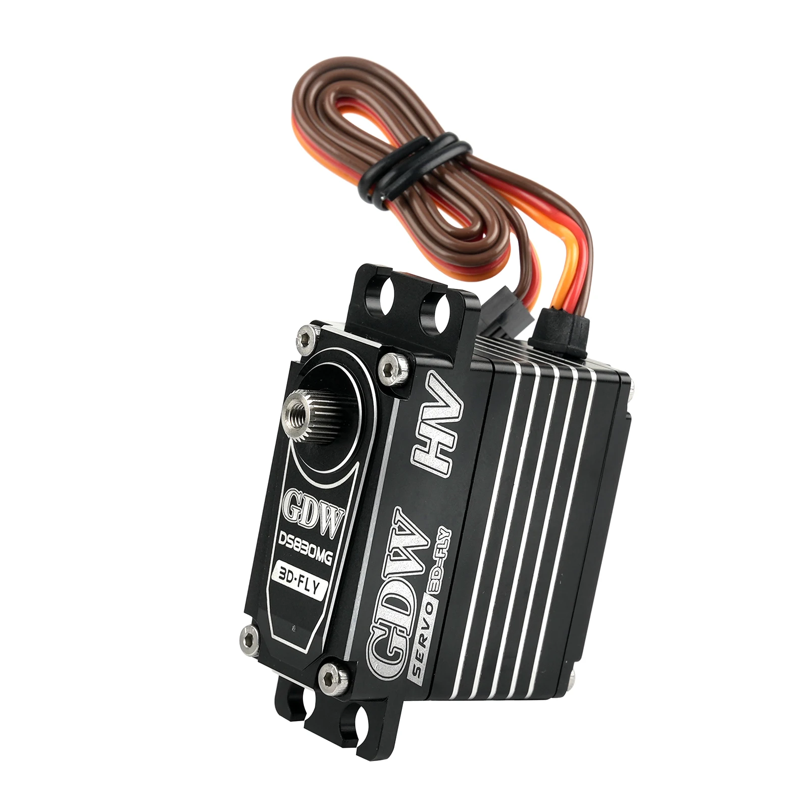 DS830MG Digital Servo GDW 35kg - Drone Rc Diy のレビューと価格