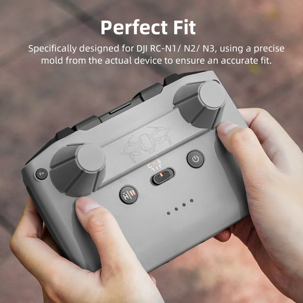 BRDRC Joystick Cover For RC N1 - Drone Dji Rc N1 のレビューと価格