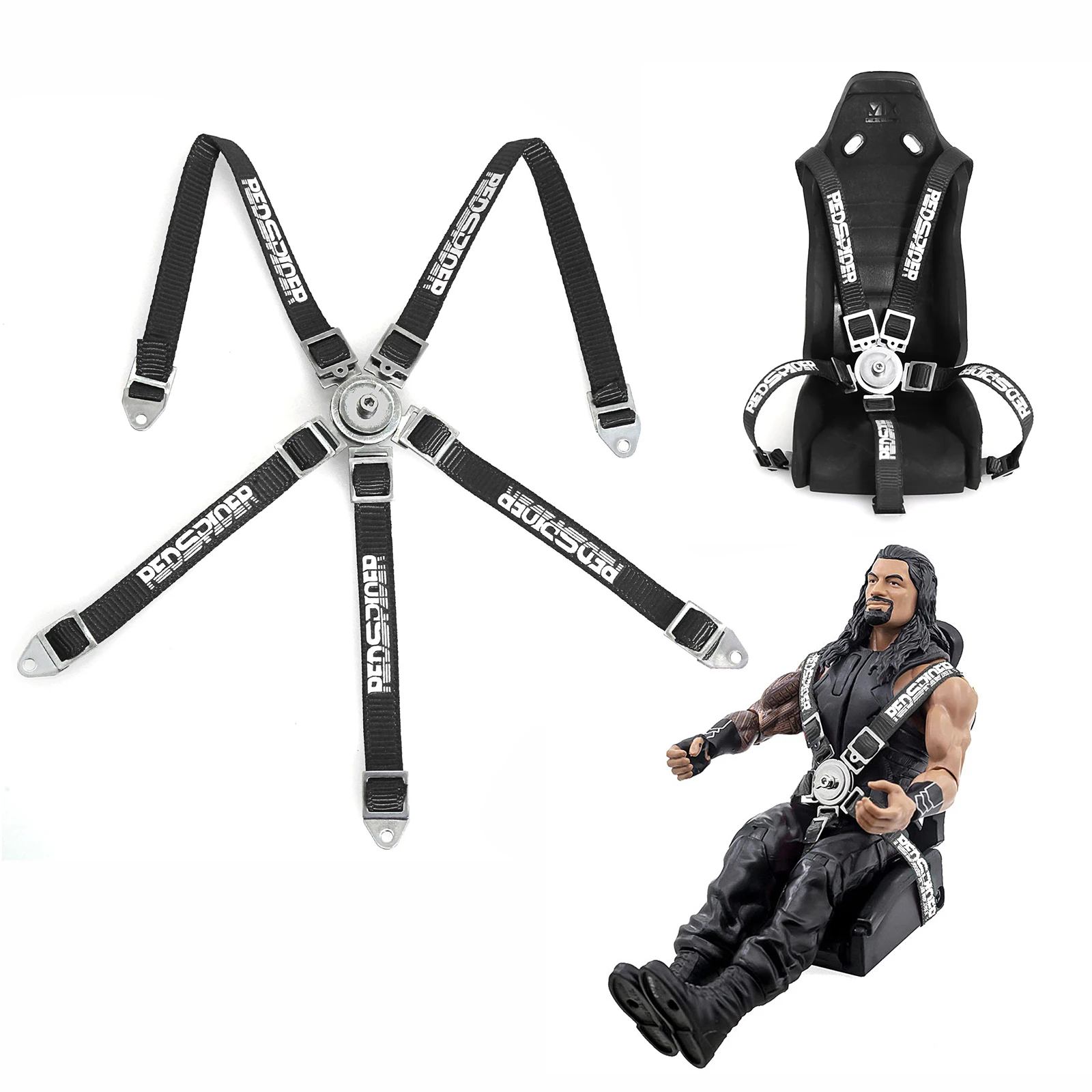 Simulated Driver Seat Belt for - Drone Rc Belt のレビューと価格