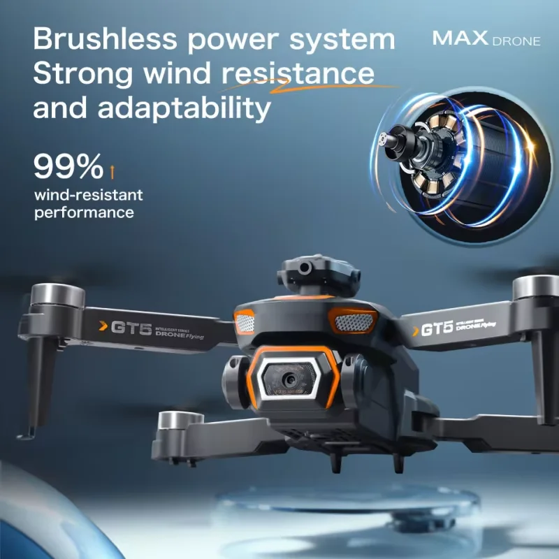 Lenovo GT5 8K Dual Lens Drone, - Drone Vera Rc のレビューと価格