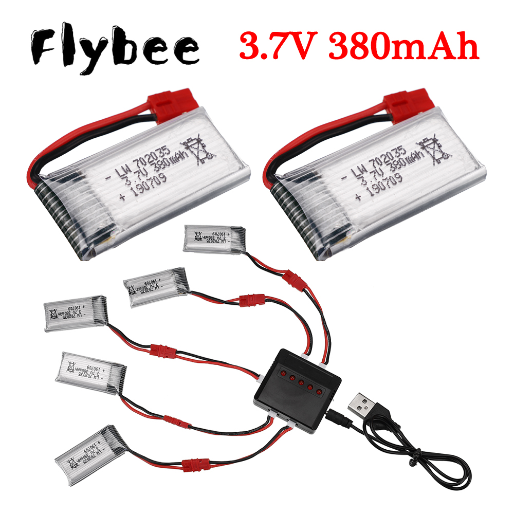3.7V 380mAh Lipo Battery With  - Drone Lipo Battery のレビューと価格