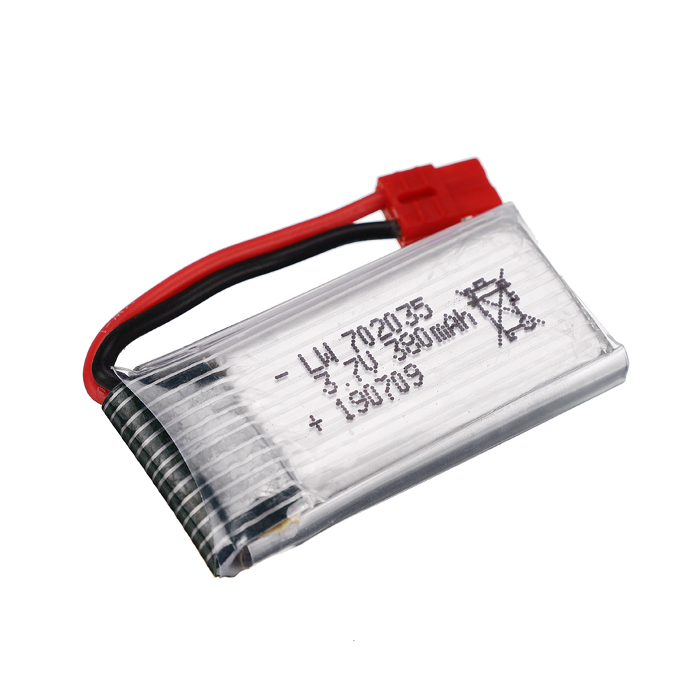 3.7V 380mAh Lipo Battery With  - Drone Lipo Battery のレビューと価格