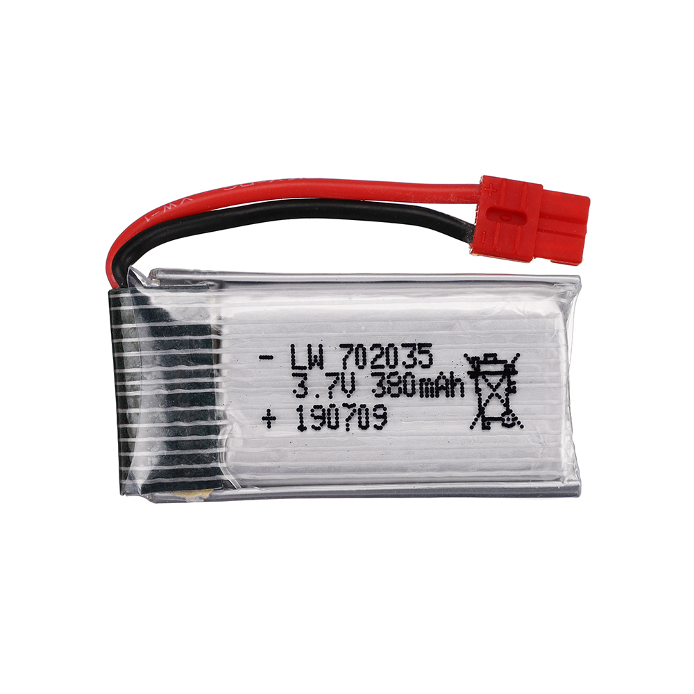 3.7V 380mAh Lipo Battery With  - Drone Lipo Battery のレビューと価格