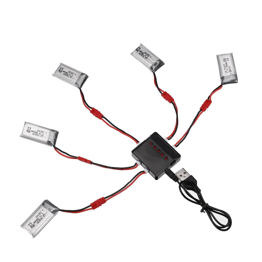 3.7V 380mAh Lipo Battery With  - Drone Lipo Battery のレビューと価格
