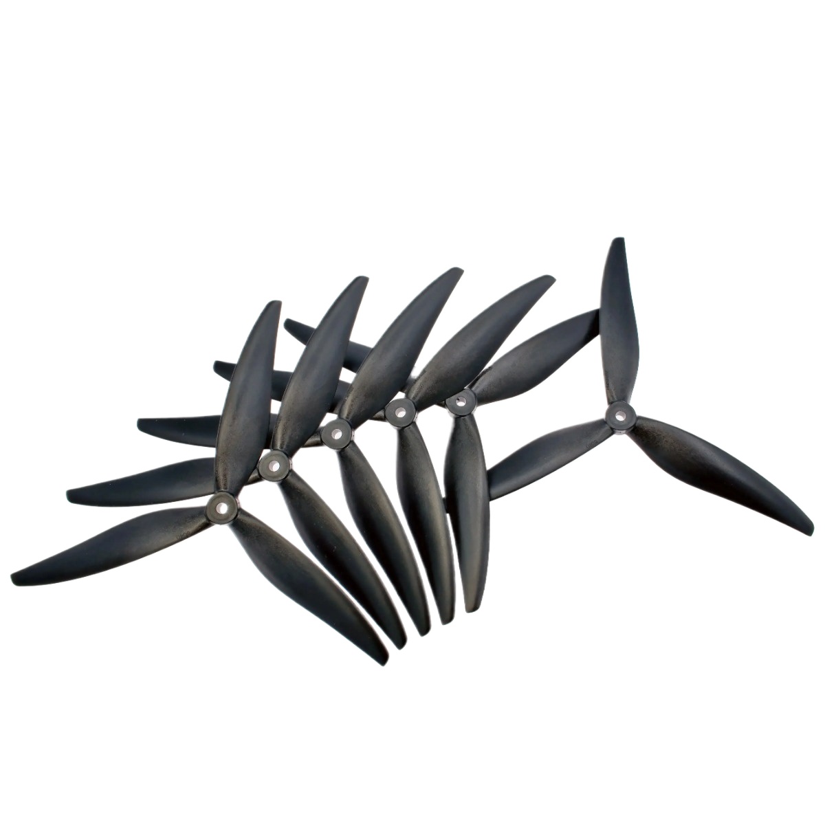 4PCS Gemfan 8040 8X4X3 3-Blade - Drone Rc Diy のレビューと価格