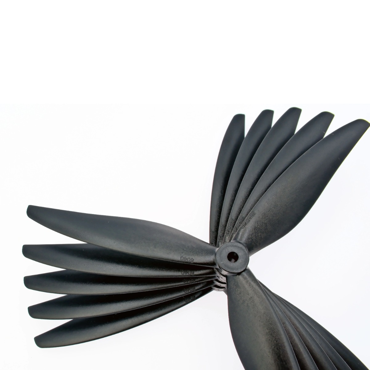 4PCS Gemfan 8040 8X4X3 3-Blade - Drone Rc Diy のレビューと価格