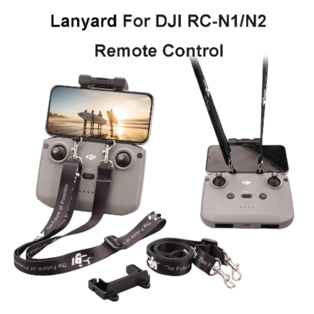 Remote Controller Lanyard Neck - Drone Rc N1 のレビューと価格