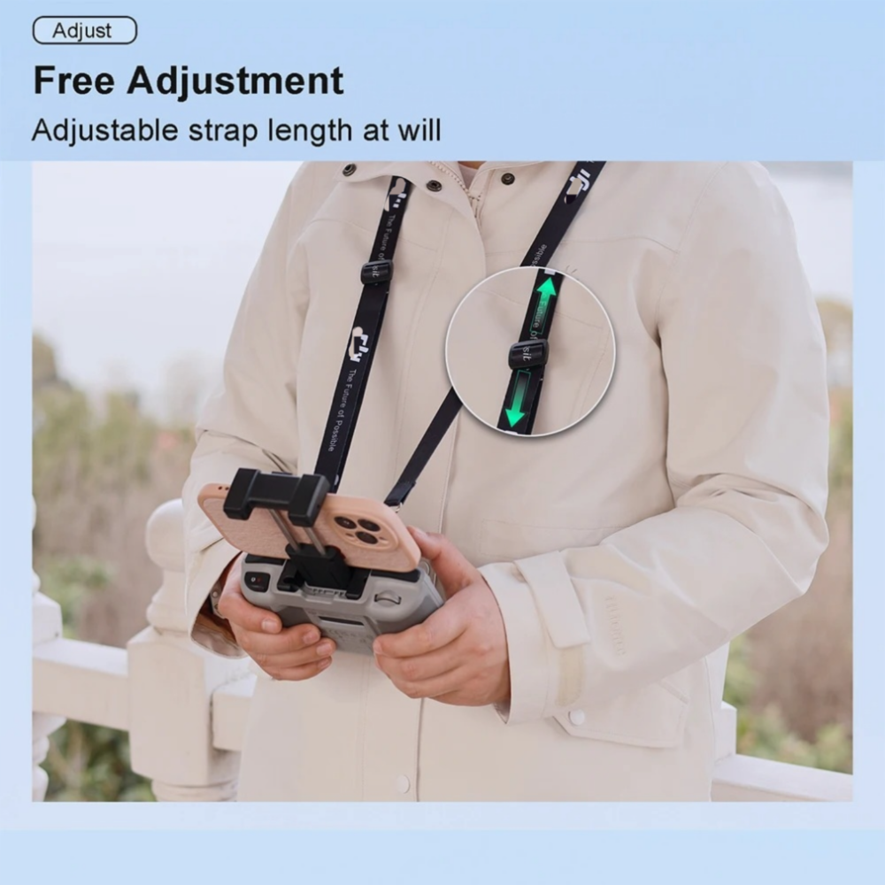Remote Controller Lanyard Neck - Drone Rc N1 のレビューと価格