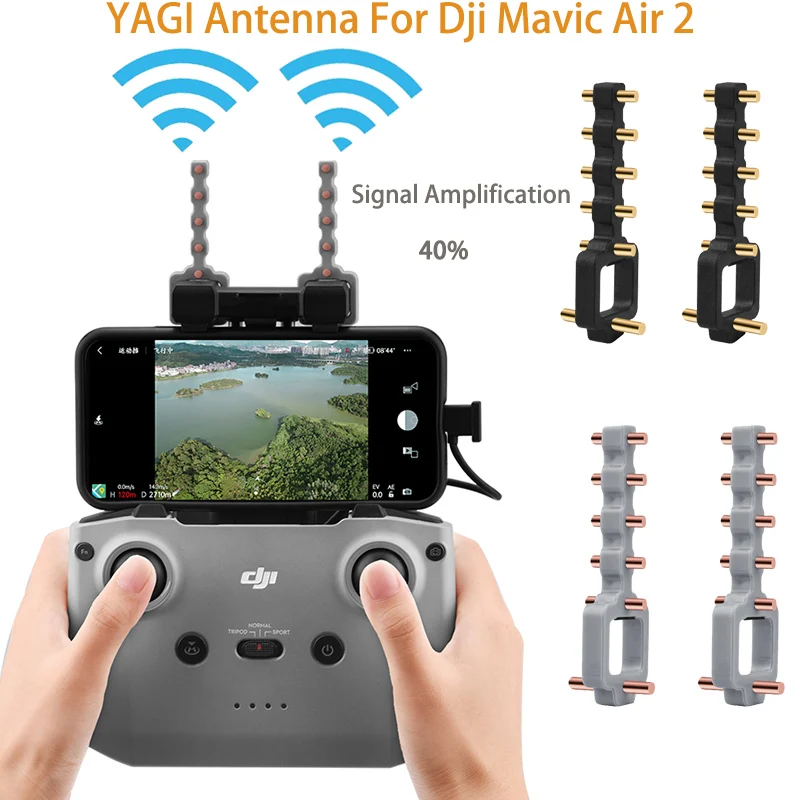 Yagi Antenna Signal Booster fo - Drone Rc N1 のレビューと価格