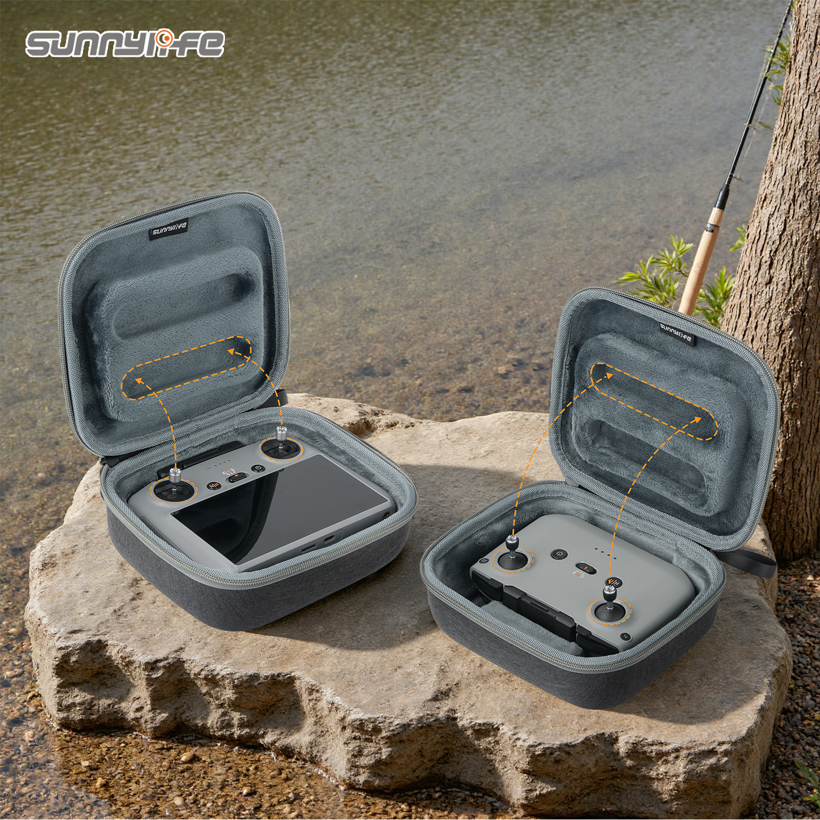 Sunnylife For Lito1/Lito X1 st - Drone Dji Rc N1 のレビューと価格
