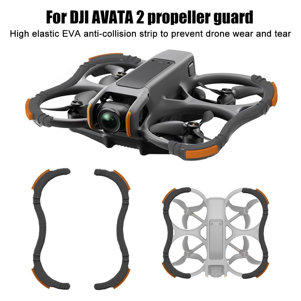 Protective Bumper for dji Avat - Drone Propeller Guards のレビューと価格