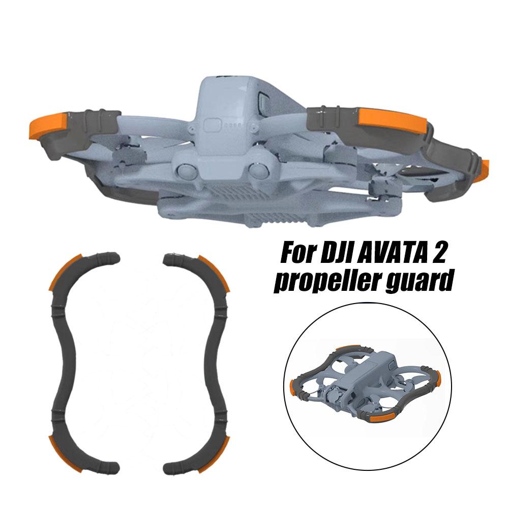 Protective Bumper for dji Avat - Drone Propeller Guards のレビューと価格