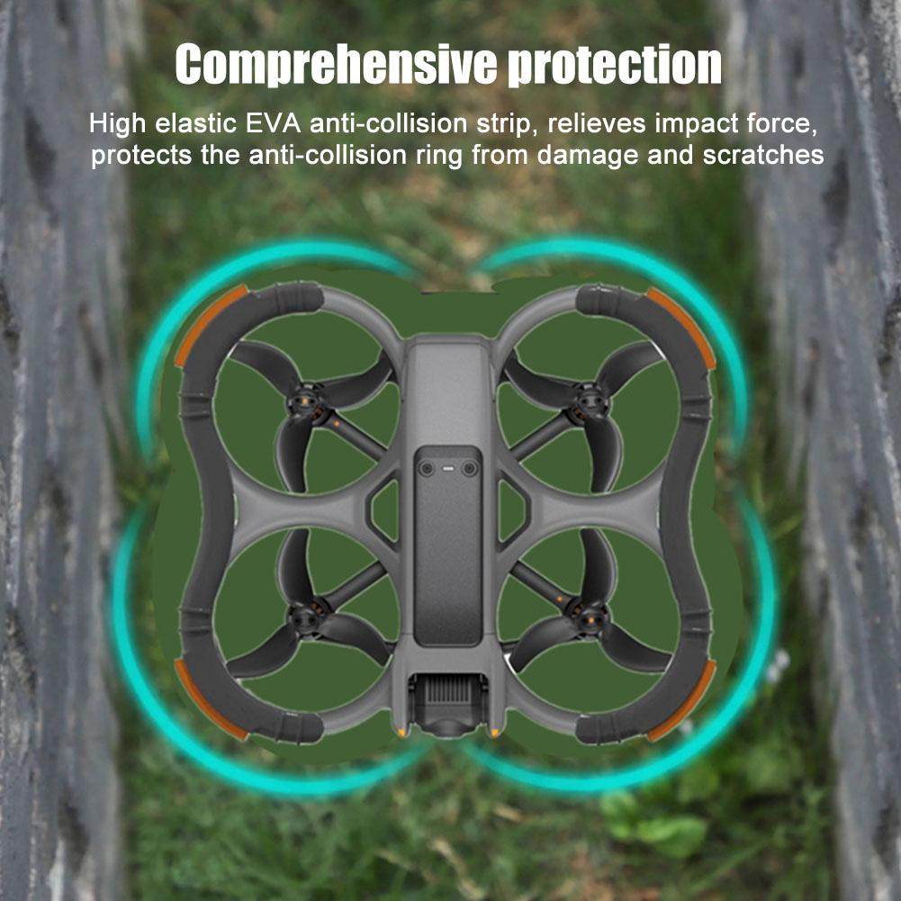 Protective Bumper for dji Avat - Drone Propeller Guards のレビューと価格