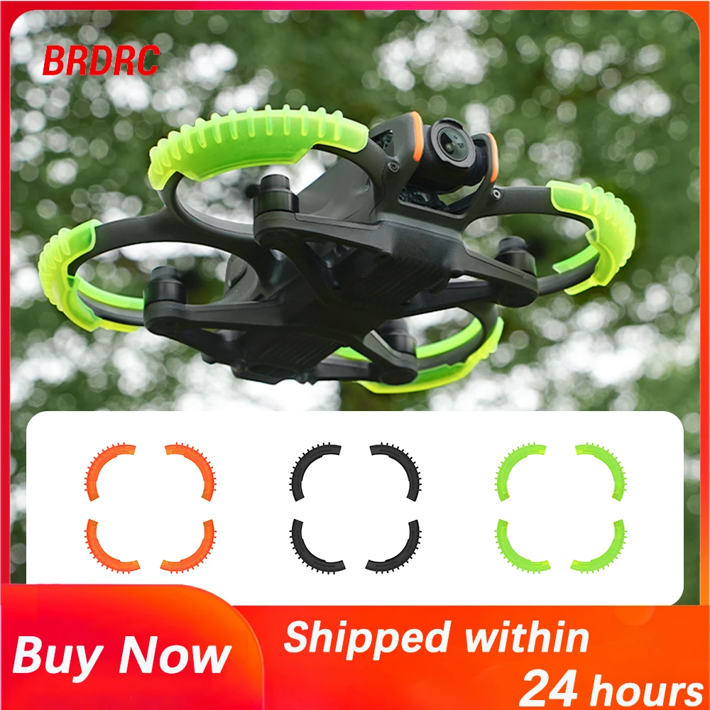 BRDRC Lightweight Propeller Gu - Drone Propeller Guards のレビューと価格