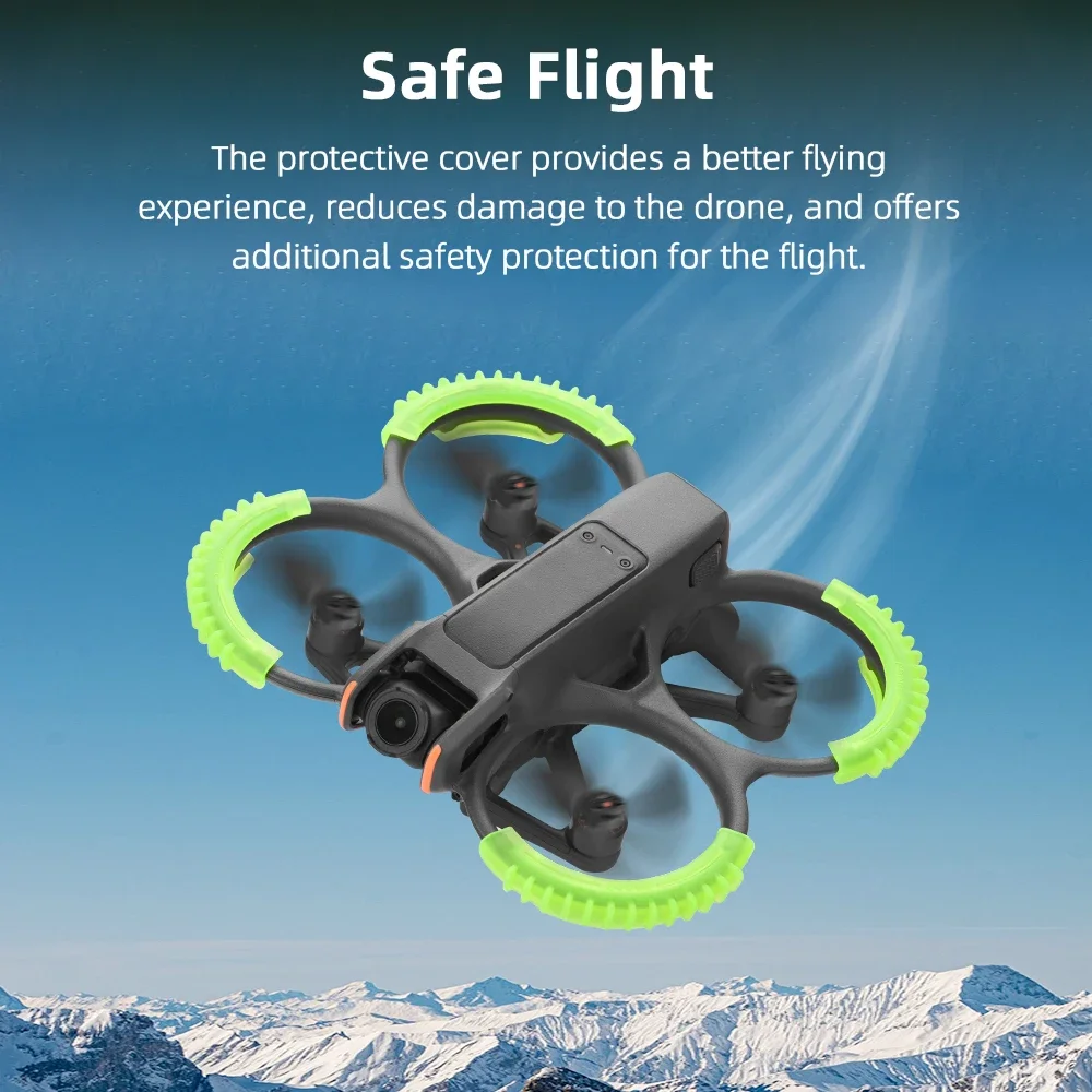 BRDRC Lightweight Propeller Gu - Drone Propeller Guards のレビューと価格