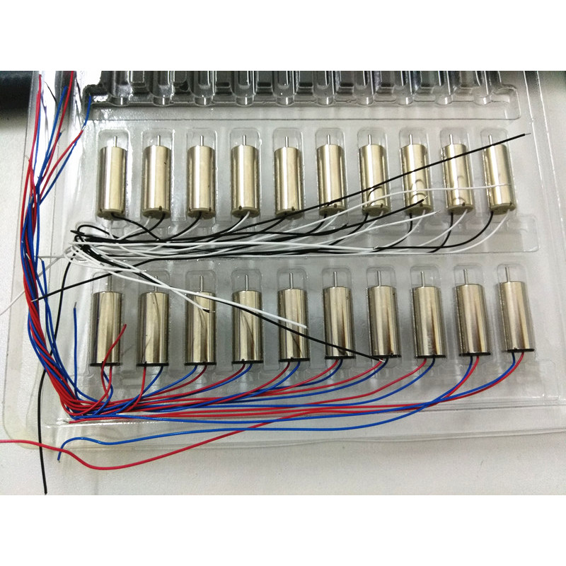 FPV 8520 Coreless Motor CW CCW - Drone Rc Diy のレビューと価格