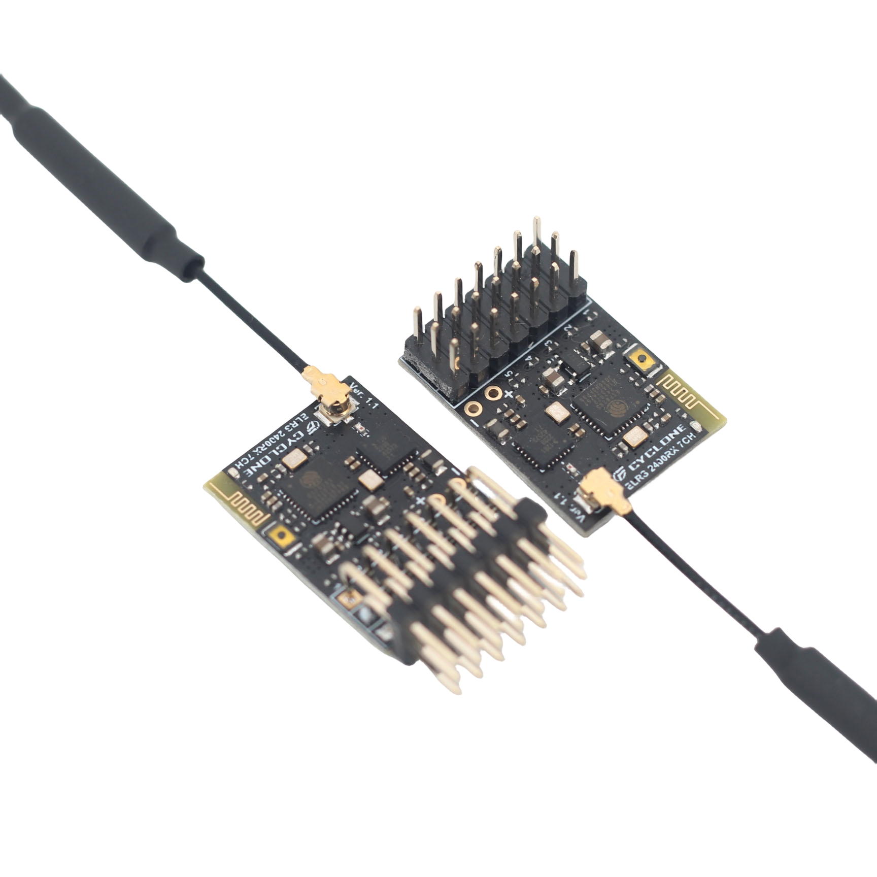 ELRS 2.4G PWM 7CH 6CH CRSF Rec - Fpv Antenna Receiver のレビューと価格