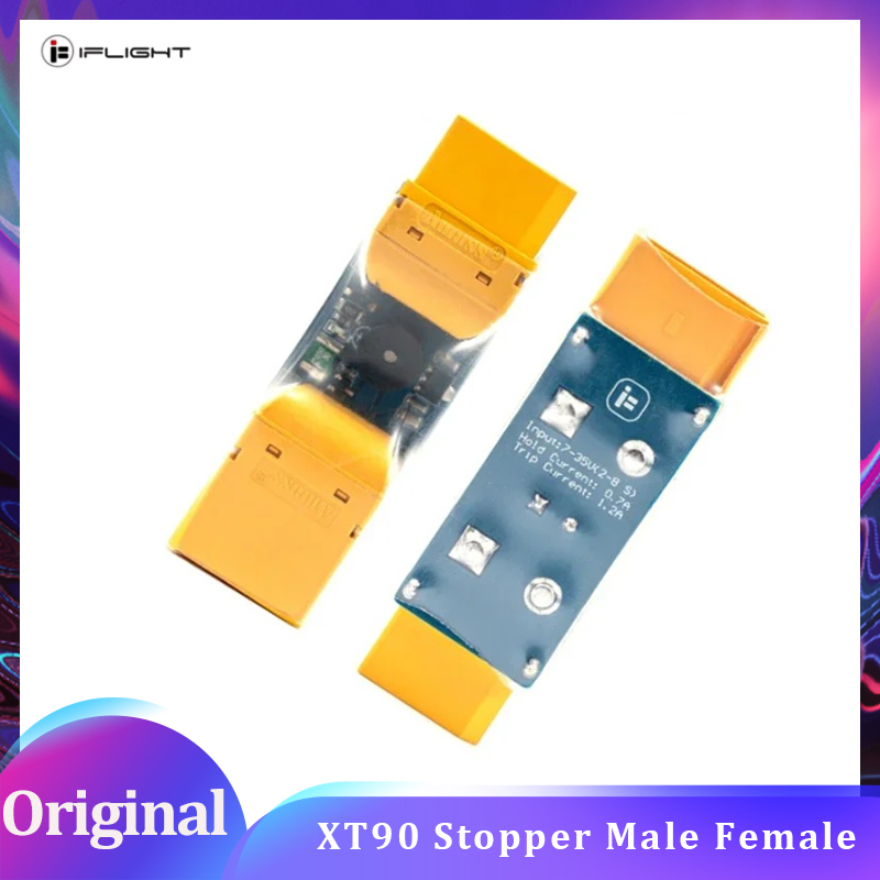 iFlight XT90 Smart Smoke Stopp - Rc Drone And Flying Car のレビューと価格
