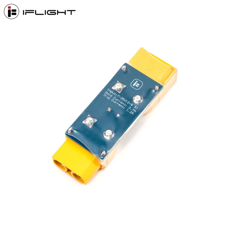 iFlight XT90 Smart Smoke Stopp - Rc Drone And Flying Car のレビューと価格