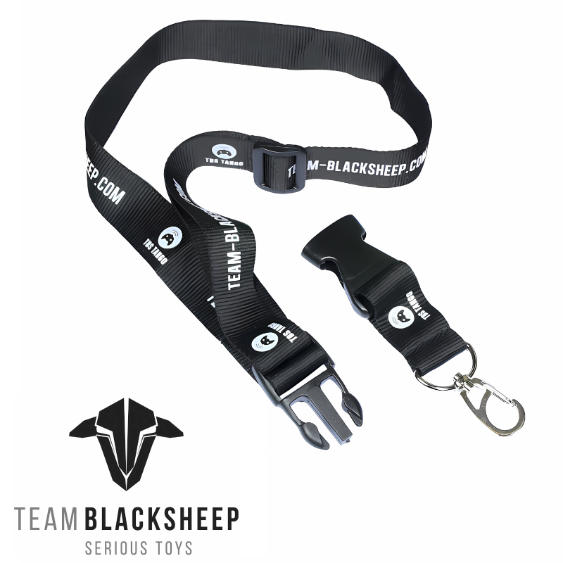 TBS Transmitter Lanyard TEAM B - Drone Rc Diy のレビューと価格