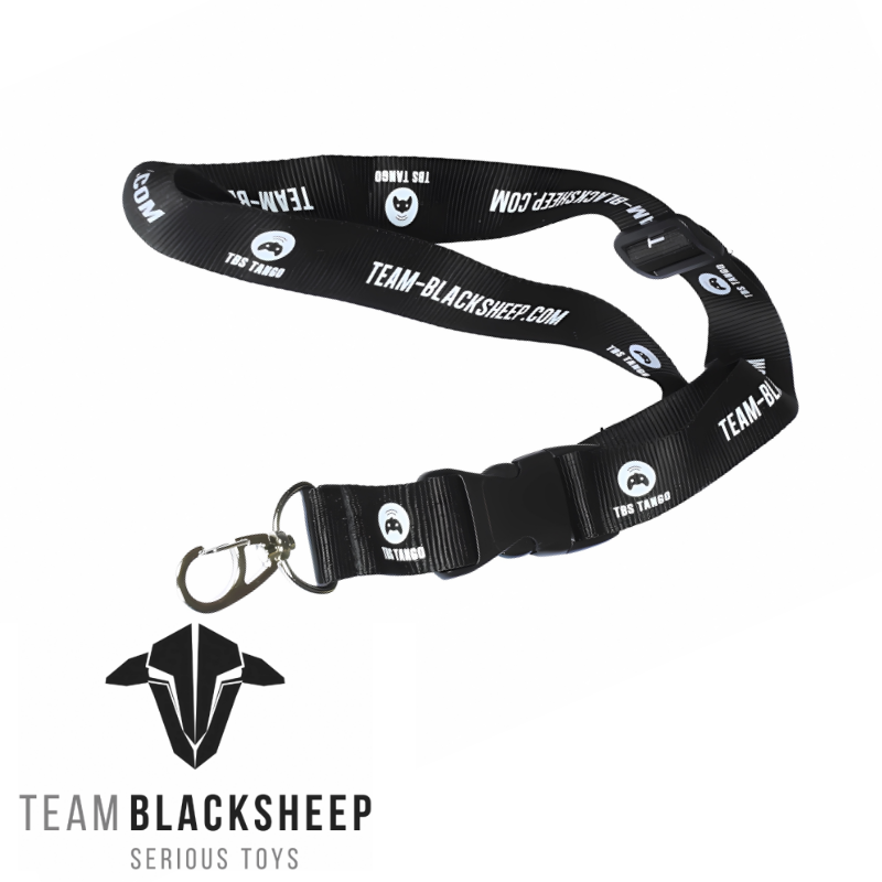TBS Transmitter Lanyard TEAM B - Drone Rc Diy のレビューと価格