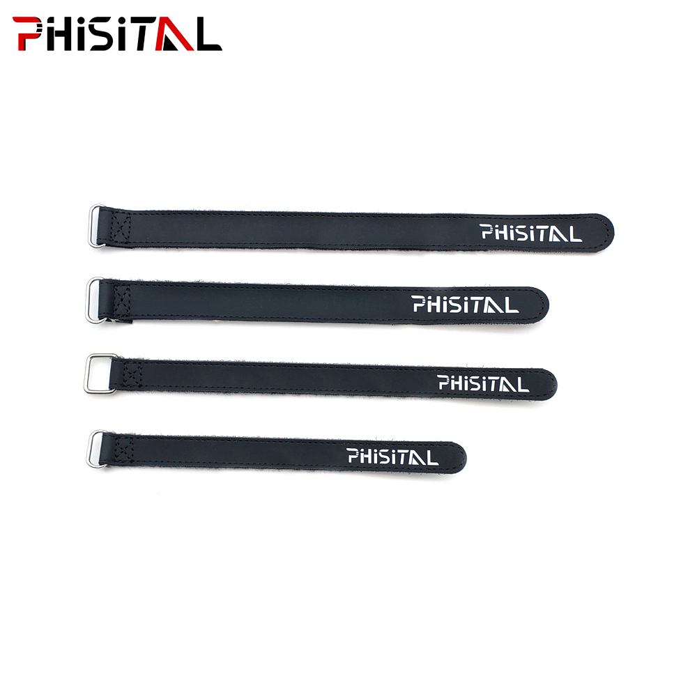 PhiSital Super Magic Tape Tie  - Drone Rc Controller Belt のレビューと価格