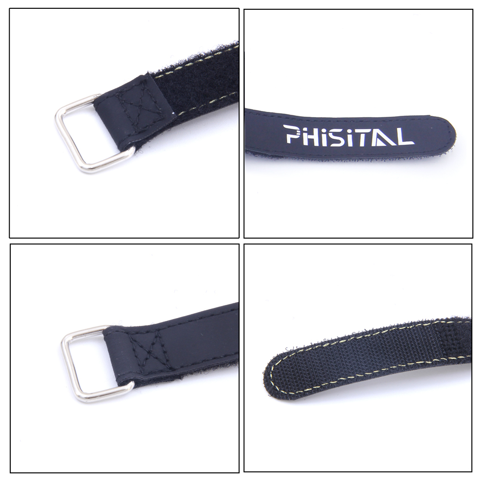 PhiSital Super Magic Tape Tie  - Drone Rc Controller Belt のレビューと価格