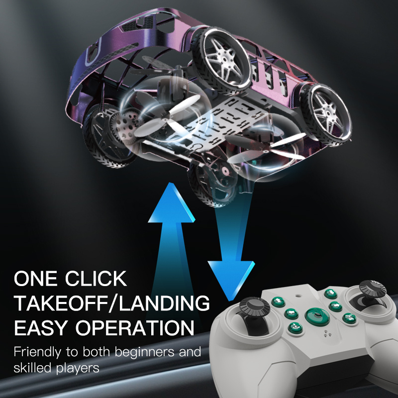 SG900 PRO Drone 2 in 1 Air-Gro - Rc Drone And Flying Car のレビューと価格