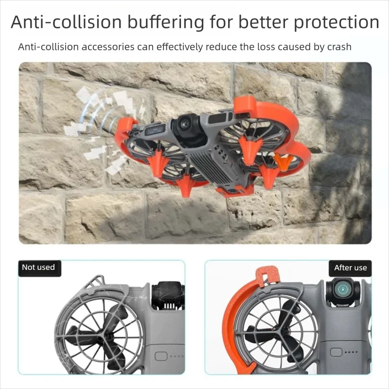For DJI NEO 2 Drone Anti-Colli - Drone Propeller Guards のレビューと価格