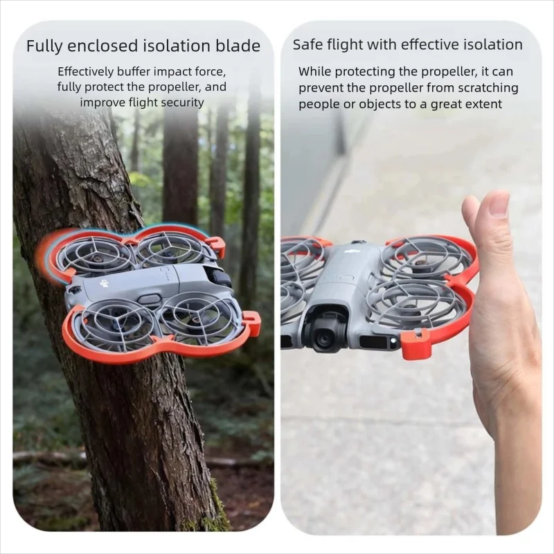 For DJI NEO 2 Drone Anti-Colli - Drone Propeller Guards のレビューと価格