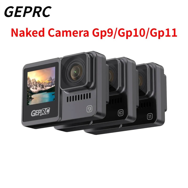 GEPRC Naked Camera GP11/GP12 F - Drone Rc Action のレビューと価格
