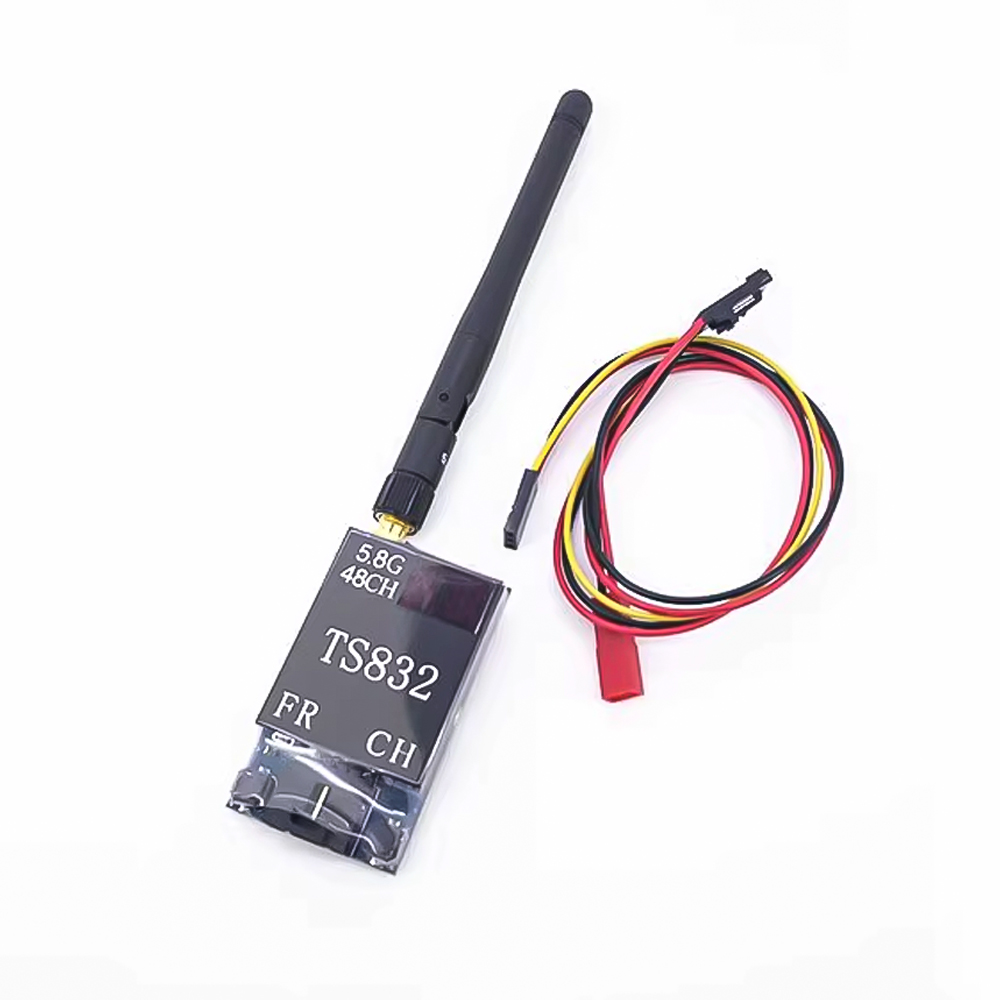TS832 Receiver +RC832 +1000TVL - Fpv Antenna Receiver のレビューと価格