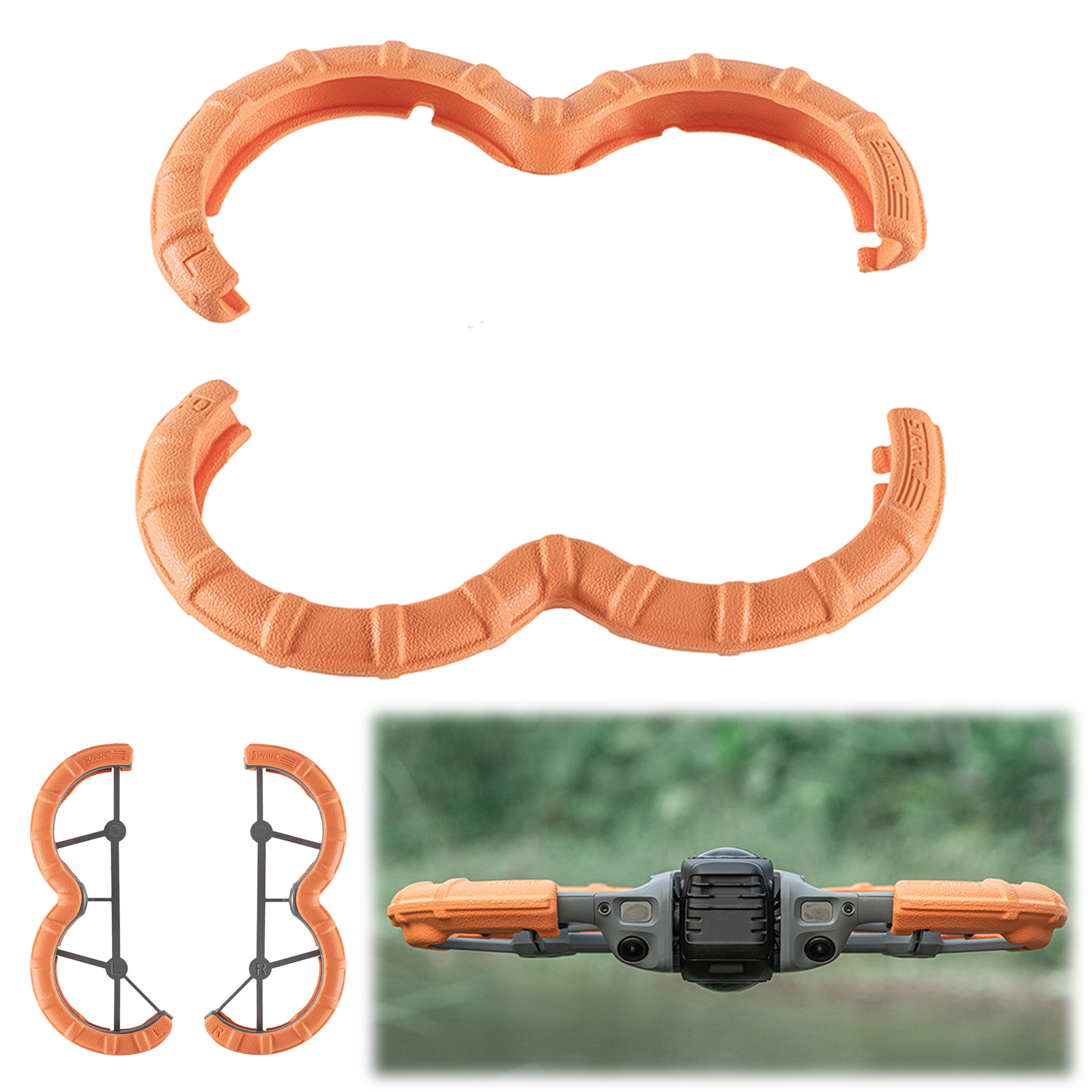 For DJI Avata 360 Propeller Gu - Drone Propeller Guards のレビューと価格