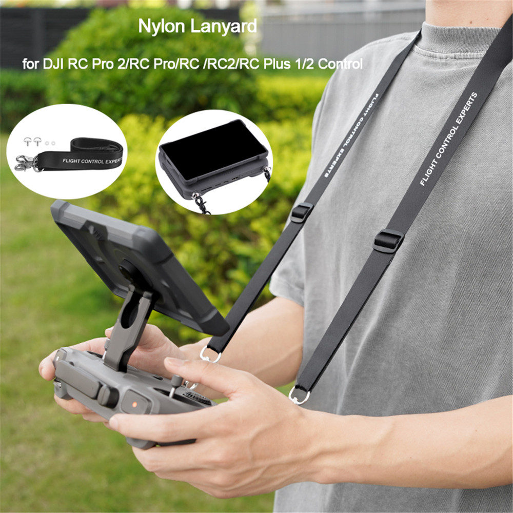 Wtohoby Nylon Lanyard for DJI  - Drone Rc Controller Belt のレビューと価格