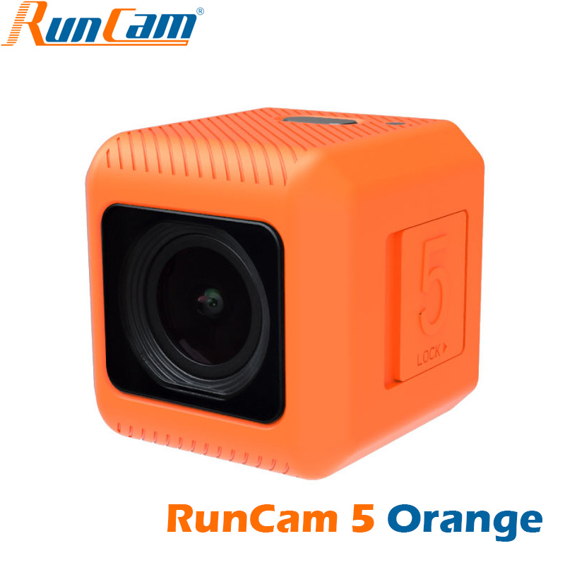 RunCam 5 RunCam5 Orange 4K 2.7 - Drone Rc Action のレビューと価格