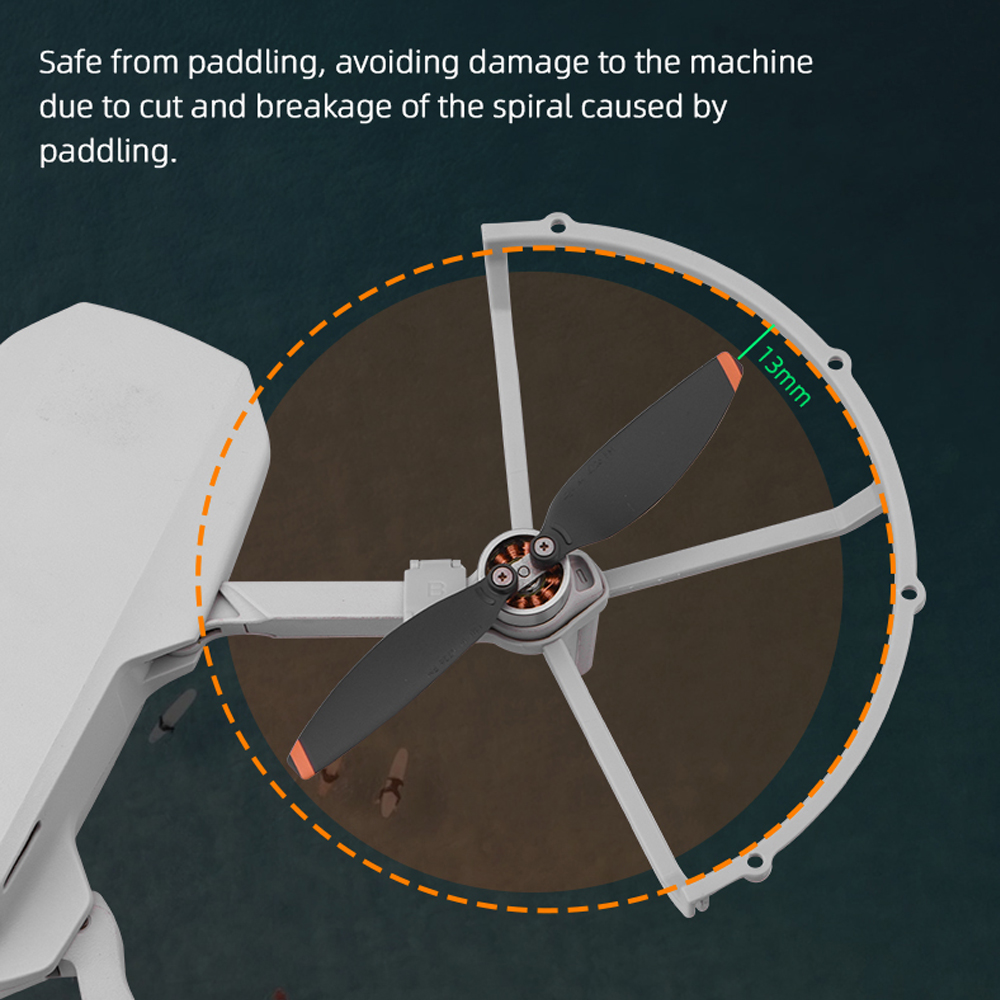 Propeller Guard  for DJI Mini  - Drone Propeller Guards のレビューと価格